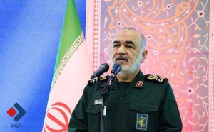 سلامی: رزمندگان حزب‌الله در لبنان عاشورایی مبارزه می‌کنند