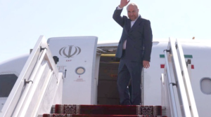 قالیباف ژنو را به مقصد تهران ترک کرد