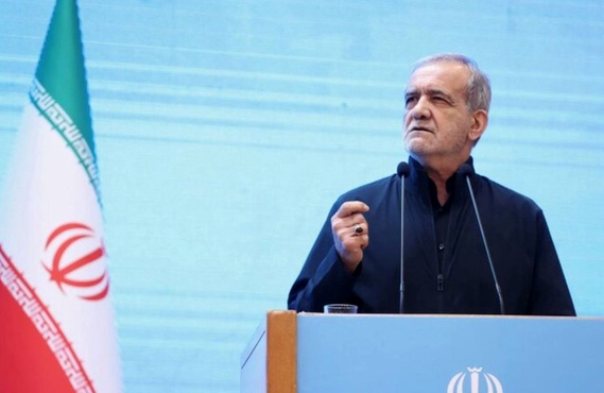 حضور رئیس‌جمهور در مراسم آغاز سال تحصیلی دانشگاه تهران