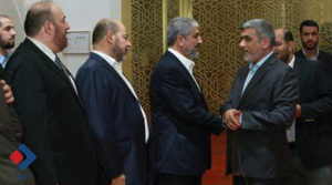 حماس: دوحه درخواستی از مقامات ما برای ترک خاک قطر نداشته است