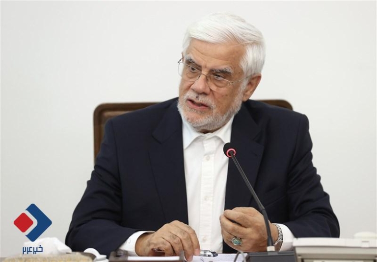 عارف: پیشنهاد ایران برگزاری همه‌پرسی بین فلسطینیان است