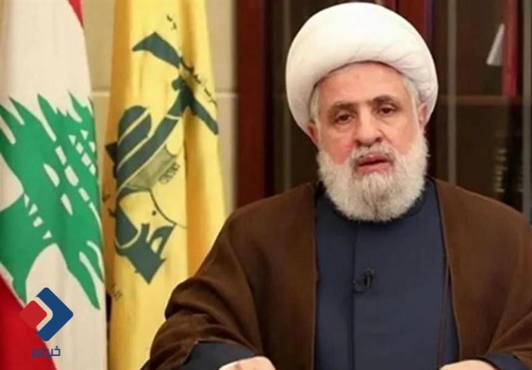 شیخ نعیم قاسم: بهای حمله به بیروت هدف قرار گرفتن تل‌آویو است