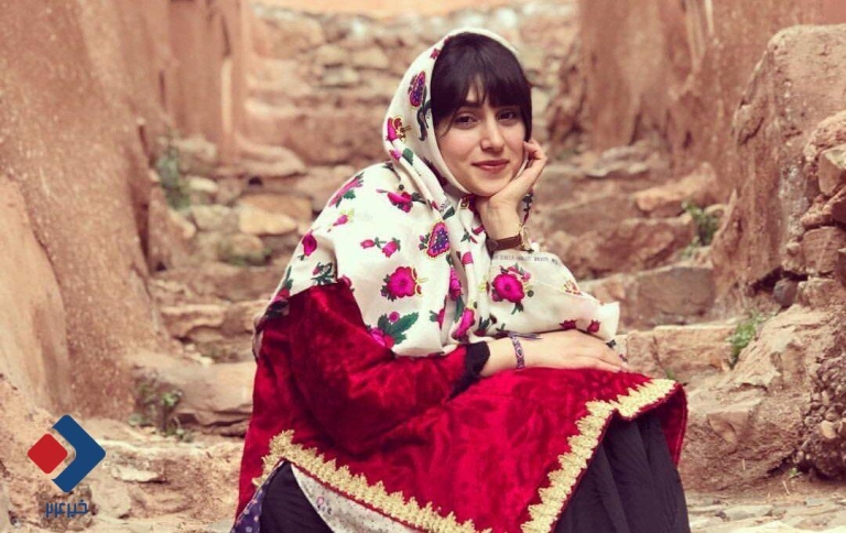 اطلاعیه پلیس درباره پرستو احمدی