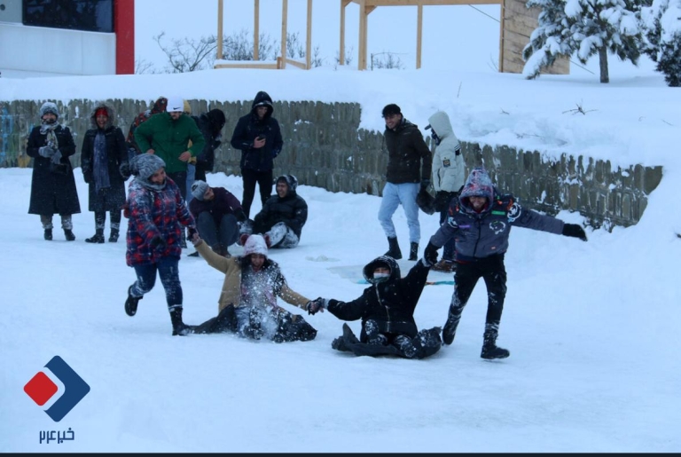 سردترین شهرهای ایران در ۲۴ ساعت اخیر؛ سرمای تهران رکورد زد