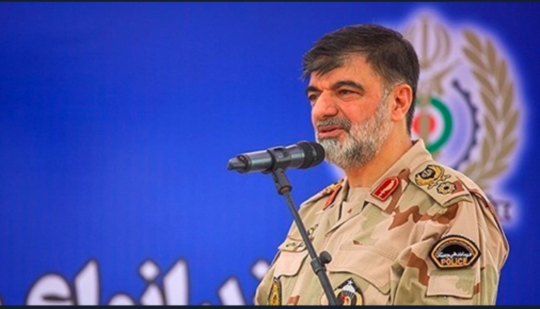 سردار رادان: امنیت منطقه کویر به فراجا واگذار شده است