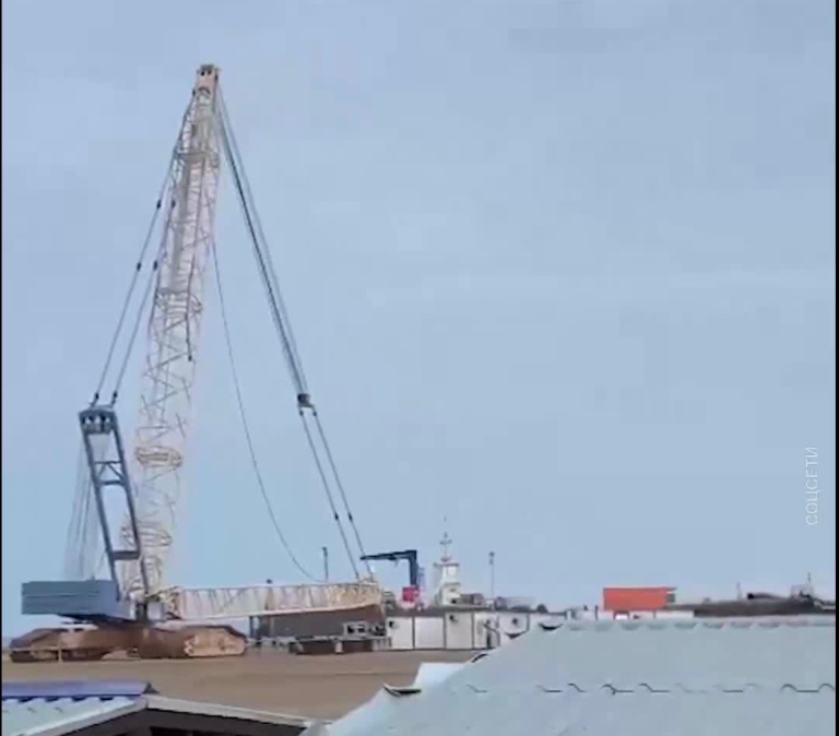 سقوط مرگبار هواپیمای مسافربری در قزاقستان