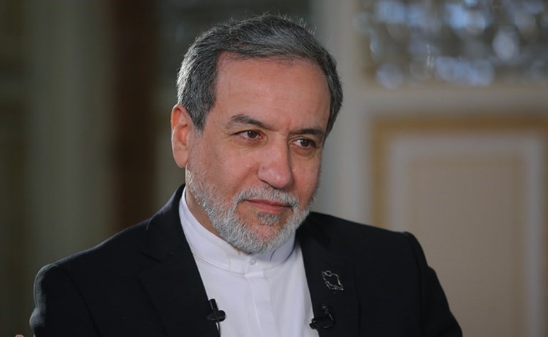 عراقچی: ما با دولت لبنان همکاری خواهیم کرد