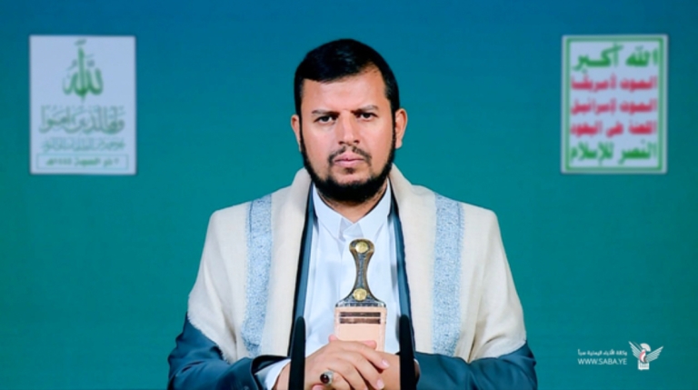 رهبر انقلاب یمن: رژیم اسرائیل جنایت کند، حمله خواهیم کرد