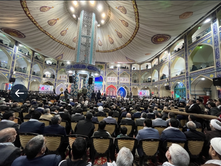 تقریظ رهبر انقلاب بر کتاب «معبد زیرزمینی» منتشر شد