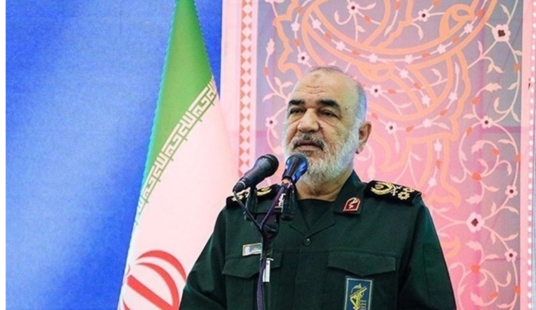 سلامی: شهید نصرالله راه جهاد را به جوانان نشان داده‌ است