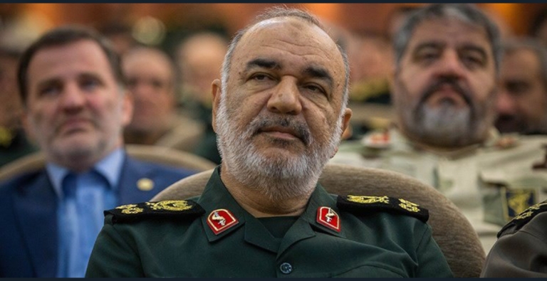 سرلشکر سلامی: شهید عبداللهی الگوی ایستادگی را برای مجاهدان گشود