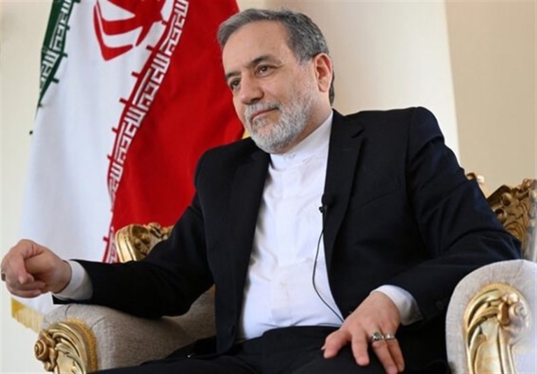 عراقچی: پاسخ نامۀ ترامپ را ظرف روزهای آینده می‌دهیم