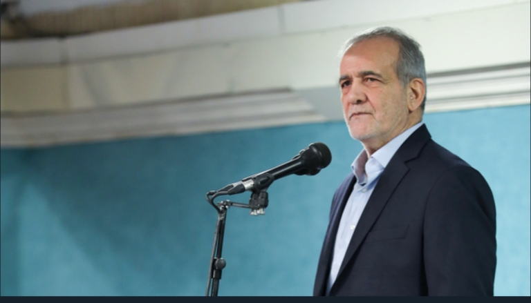 پزشکیان: سرمایه گذاری برای تولید را عملیاتی خواهیم کرد