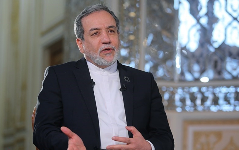 مضمون پیام رهبر انقلاب به پوتین از زبان عراقچی