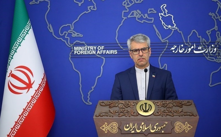 بقائی: ویتکاف به دلیل برنامه پروازی محل مذاکره را ترک کرد
