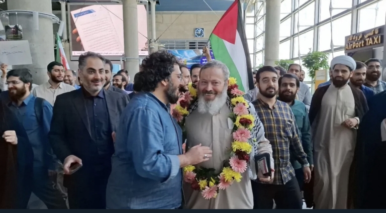 حجت‌الاسلام قاسمیان به ایران بازگشت