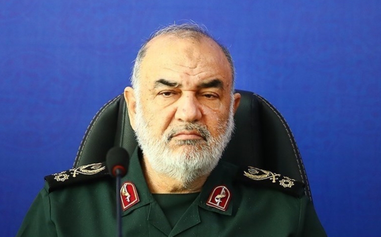 سلامی:نقطه اصابت موشک‌های ایران در اسرائیل دقیق‌تر شد