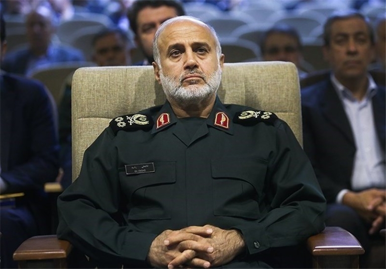 سرلشکر رشید، طهرانچی و عباسی در حمله تروریستی اسرائیل به شهادت رسیدند