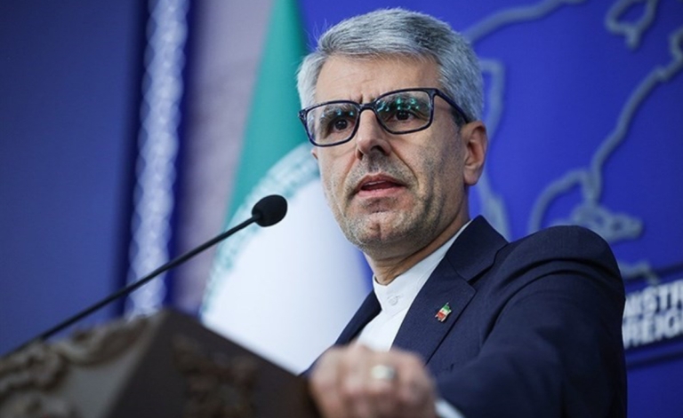 بقائی: ضربه به پایگاه آمریکایی العدید در اجرای حق دفاع مشروع بود