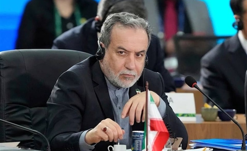 عراقچی: اروپا اگر بی‌طرف است، حمله اسرائیل و آمریکا را محکوم کند