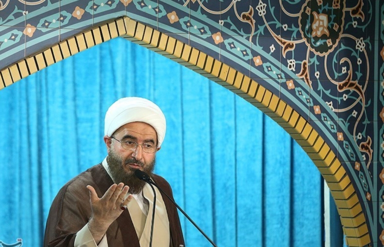 حاج‌علی‌اکبری: مسئله اصلی مقابله با توطئه‌های آمریکاست