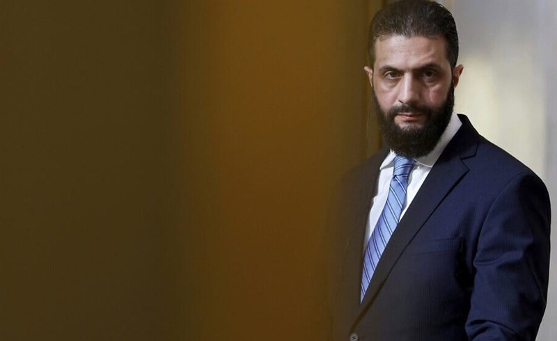 جولانی: قصد جنگ با اسرائیل را نداریم