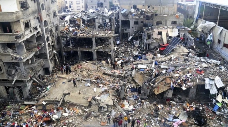 روز ۳۷۳ طوفان‌الاقصی، شهادت ۲۸۵ فلسطینی در نوار غزه