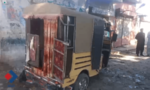 ۷ کشته از جمله کودکان در انفجار بلوچستان پاکستان