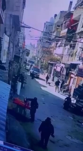 جنایت اسرائیل در نابلس در پوشش آمبولانس