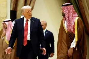 معامله بزرگ تسلیحاتی ترامپ با سعودی اما بدون تضمین فروش F-35