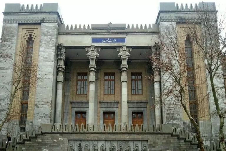اتخاذ تصمیم توسط ایران در پاسخ به تحریم‌های جدید اروپا