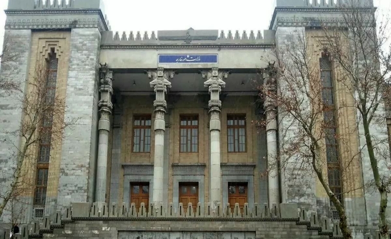 اتخاذ تصمیم توسط ایران در پاسخ به تحریم‌های جدید اروپا