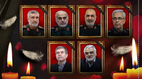 پیکر سرداران و دانشمندان شهید کجا آرام‌ خواهد گرفت؟