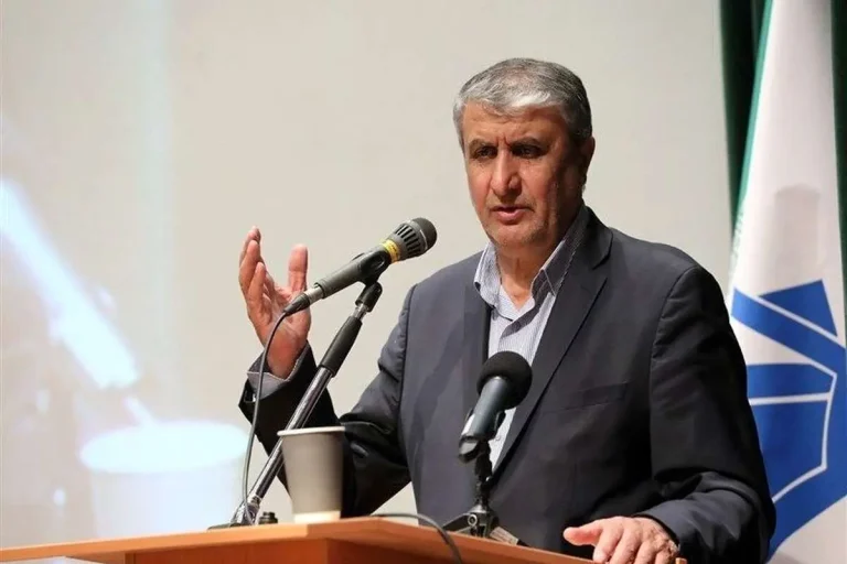 رئیس سازمان انرژی اتمی: مکان را ساختیم و آماده کردیم