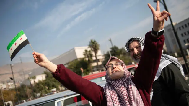 اجماع مشخصی درباره آینده سوریه در سطح بین‌المللی دیده نمی‌شود