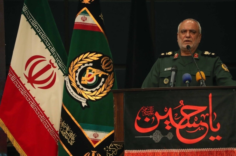 هشدار ‌صریح سپاه به اروپایی‌ها؛ خطای راهبردی آمریکا را با ‌”مکانیزم ماشه” تکرار نکنید