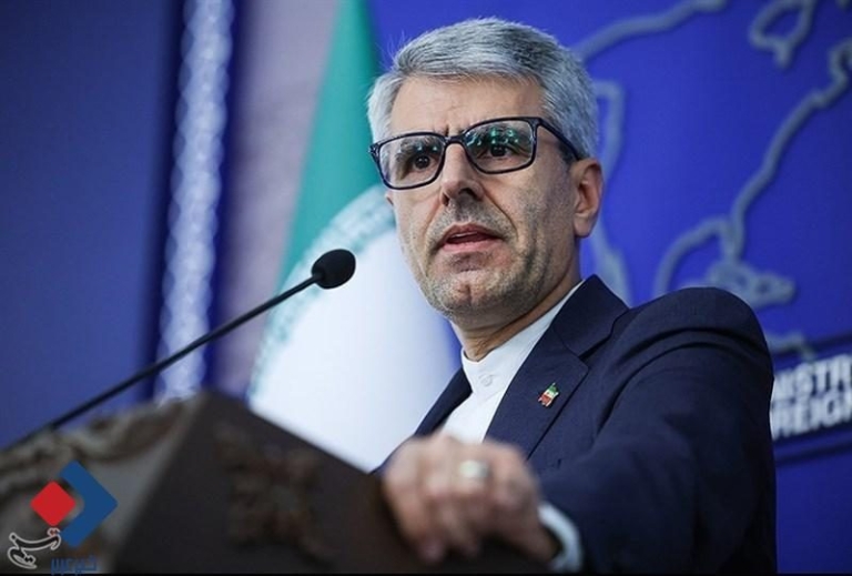 بقائی: ایران قوی برای مقابله با هر تهدیدی ایستاده است