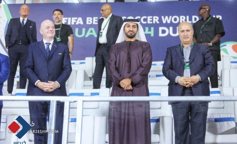 مذاکره تاج با AFC و فیفا برای بازگشت میزبانی به فوتبال ایران