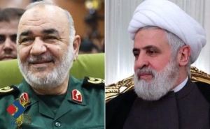 سرلشکر سلامی: انتخاب شیخ نعیم‌قاسم اعلام توقف‌ناپذیری مقاومت لبنان است