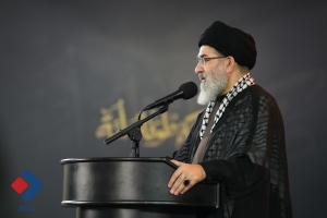 حمایت از جمهوری اسلامی واجب شرعی است/ ایران ستون جبهه مقاومت