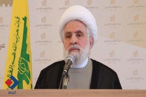 جنبش نجبا انتخاب شیخ نعیم قاسم را تبریک گفت