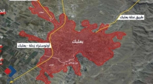 اسرائیل دستور تخلیه شهر تاریخی بعلبک را صادر کرد