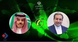 گفتگوی تلفنی وزرای امور خارجه ایران و عربستان سعودی