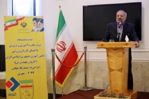 هدیه وزیر آموزش و پرورش برای دانش آموزان مدال آور