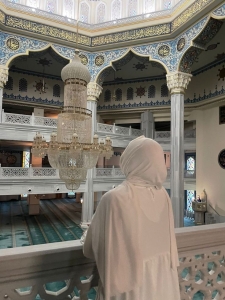 اماکن مذهبی و زیست زنانه