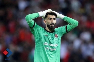 بیرانوند عذرخواهی کرد!