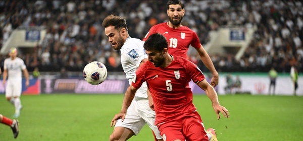 بیانی: با جنگندگی بازی ازبکستان، قطر را شکست می‌دهیم