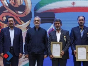 مدال افتخار رئیس‌جمهور برای تراکتورسازی