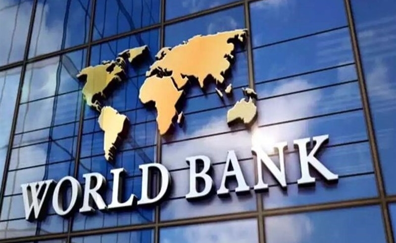 حمایت بانک جهانی از اوکراین با وجود مخالفت روسیه