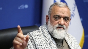 سردار نقدی: باید کار نیمه تمام شهدای مقاومت را تمام کنیم